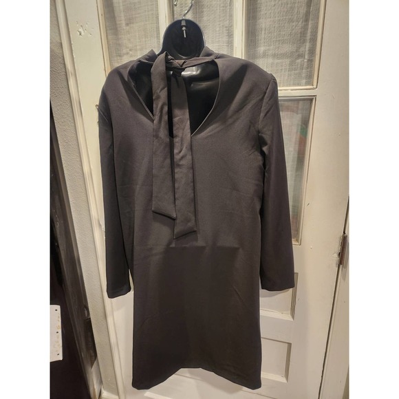 Halogen Black Dress - Size Medium - Picture 4 of 6